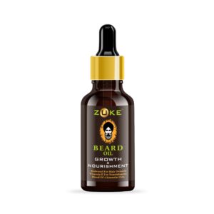 Beard Growth Oil